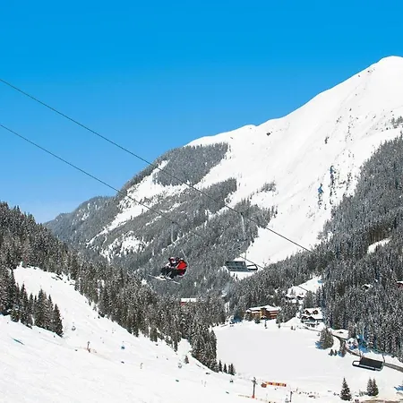 Alpen Zauchensee Altenmarkt - Osb02781-syd אלטנמרקט אים פונגאו
